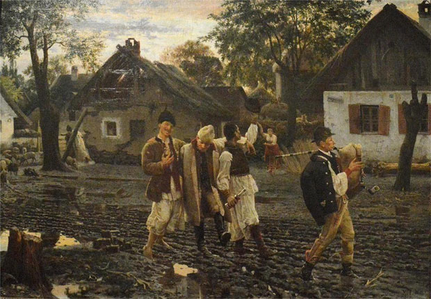 Војвођанске приче: Предићев фртаљ Баната